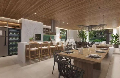 Apartamento com 3 dormitórios à venda, 125 m² por r$ 2.250.000,00 - fazenda - itajaí/sc