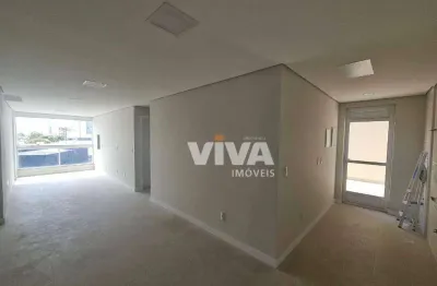 Apartamento com 2 dormitórios, 100 m² - venda por r$ 740.000 ou aluguel por r$ 3.727/mês - fiúza lima - itajaí/sc