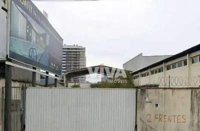 Terreno comercial à venda no Centro, Itajaí 
