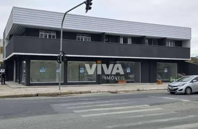 Studio com 1 dormitório para alugar, 52 m² por r$ 2.645,00/mês - são vicente - itajaí/sc