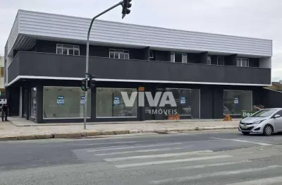 Studio com 1 dormitório para alugar, 45 m² por r$ 2.345,00/mês - são vicente - itajaí/sc