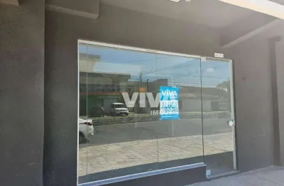 Sala para alugar, 62 m² por R$ 4.078,00/mês - São Vicente - Itajaí/SC