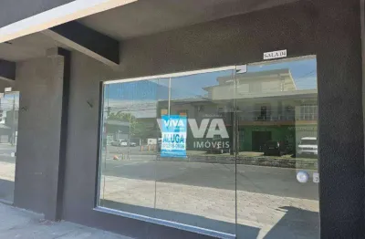 Sala para alugar, 61 m² por R$ 4.078,00/mês - São Vicente - Itajaí/SC