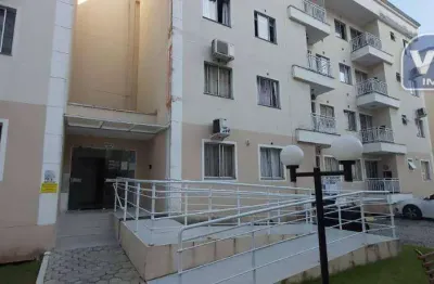 Apartamento com 2 dormitórios à venda, 54 m² por r$ 330.000,00 - carvalho - itajaí/sc