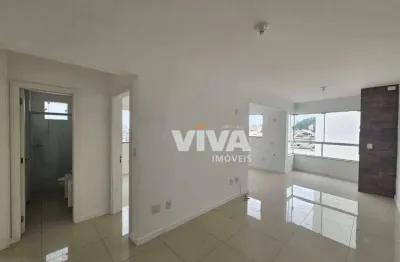 Apartamento com 2 dormitórios para alugar, 64 m² por r$ 3.010/mês - dom bosco - itajaí/sc