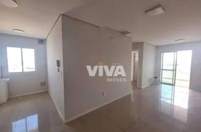 Apartamento com 2 dormitórios para alugar, 68 m² por r$ 3.610,00/mês - são joão - itajaí/sc