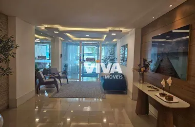 Apartamento com 3 dormitórios para alugar por r$ 6.083,00/mês - centro - itajaí/sc