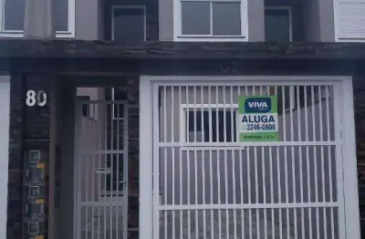 Sobrado com 3 dormitórios para alugar, 90 m² por r$ 4.095,00/mês - fazenda - itajaí/sc