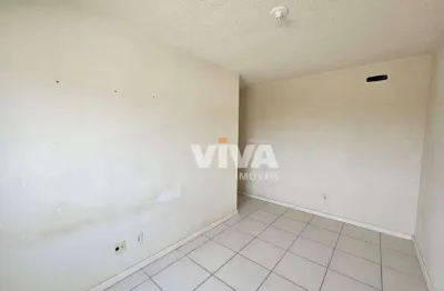Apartamento com 2 dormitórios à venda, 48 m² por r$ 320.000,00 - são vicente - itajaí/sc