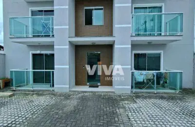 Apartamento com 1 dormitório à venda, 70 m² por r$ 570.000,00 - são vicente - itajaí/sc