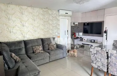 Apartamento com 3 dormitórios para alugar, 104 m² por r$ 5.800,00/mês - centro - itajaí/sc