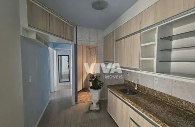 Apartamento com 2 dormitórios, 49 m² - venda por r$ 300.000,00 ou aluguel por r$ 2.400,00/mês - itaipava - itajaí/sc