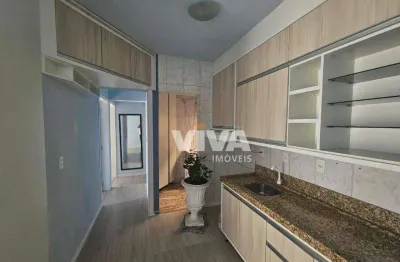Apartamento com 2 dormitórios, 49 m² - venda por r$ 300.000,00 ou aluguel por r$ 2.400,00/mês - itaipava - itajaí/sc