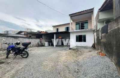 Casa com 3 dormitórios à venda, 184 m² por r$ 660.000,00 - santa regina - itajaí/sc