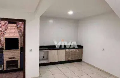 Sobrado com 2 dormitórios para alugar, 66 m² por r$ 2.510,00/mês - cidade nova - itajaí/sc