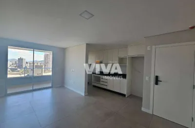 Apartamento com 2 dormitórios para alugar, 78 m² por r$ 5.400,00/mês - centro - itajaí/sc