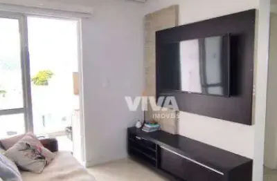 Apartamento com 2 dormitórios à venda, 60 m² por r$ 600.000 - são judas - itajaí/sc