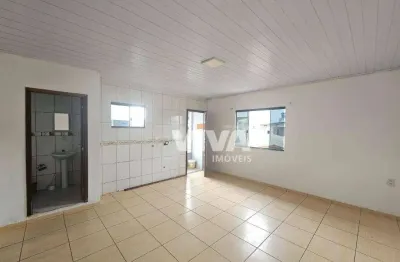 Kitnet com 2 dormitórios para alugar, 60 m² por r$ 2.800,00/mês - são vicente - itajaí/sc