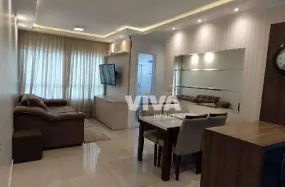 Apartamento com 2 dormitórios à venda, 60 m² por r$ 620.000,00 - barra do rio - itajaí/sc