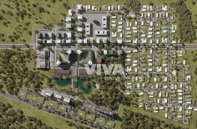 Terreno em condomínio fechado à venda no Balneário Perequê, Porto Belo 