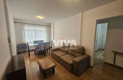 Apartamento com 2 dormitórios para alugar, 63 m² por r$ 3.755/mês - centro - itajaí/sc