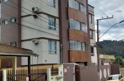 Apartamento com 1 dormitório para alugar por r$ 3.060,00/mês - fazenda - itajaí/sc