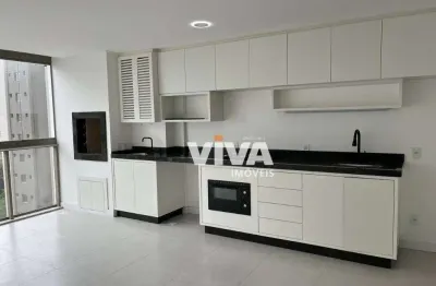 Apartamento com 2 dormitórios para alugar, 62 m² por r$ 4.250,00/mês - são vicente - itajaí/sc