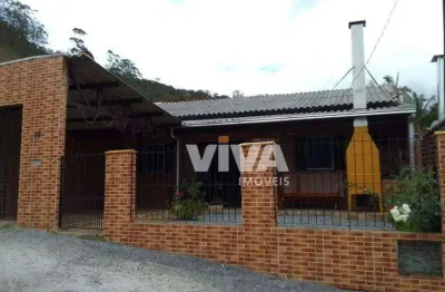 Casa com 2 quartos à venda no Pedreiras, Navegantes 