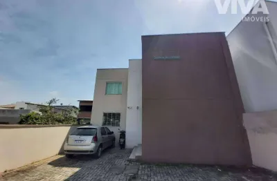 Apartamento com 2 dormitórios para alugar, 50 m² por r$ 2.160,00/mês - cidade nova - itajaí/sc