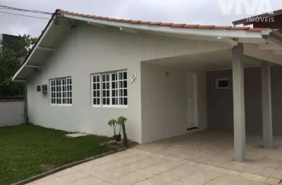 Casa com 2 dormitórios para alugar por r$ 2.200,00/mês - cordeiros - itajaí/sc