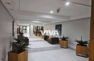 Apartamento com 2 dormitórios à venda, 75 m² por r$ 800.000,00 - fazenda - itajaí/sc