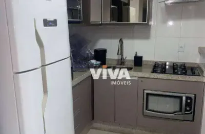 Apartamento com 3 dormitórios à venda por r$ 750.000,00 - vila operária - itajaí/sc