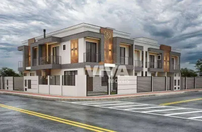 Sobrado com 3 dormitórios à venda, 157 m² por r$ 850.000,00 - são vicente - itajaí/sc