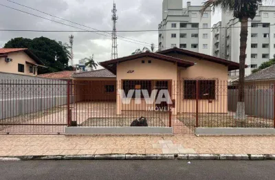 Casa com 3 dormitórios para alugar, 300 m² por r$ 5.130/mês - cordeiros - itajaí/sc