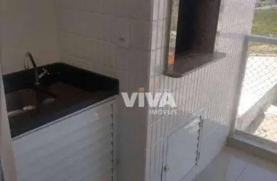 Apartamento com 2 dormitórios para alugar, 70 m² por r$ 3.550,00/mês - dom bosco - itajaí/sc