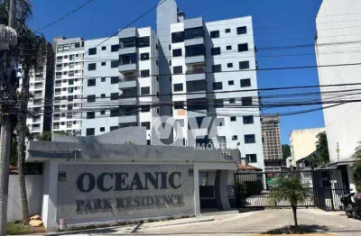 Apartamento com 2 dormitórios à venda, 70 m² por r$ 750.000,00 - fazenda - itajaí/sc