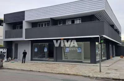 Apartamento com 1 dormitório para alugar, 30 m² por r$ 2.345,00/mês - são vicente - itajaí/sc