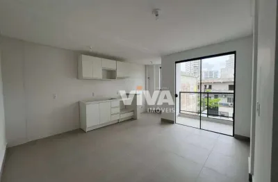 Apartamento com 2 dormitórios para alugar, 52 m² por r$ 3.585/mês - centro - itajaí/sc