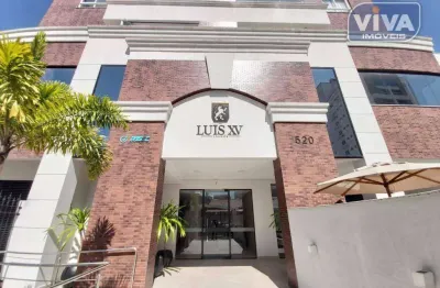 Apartamento com 2 dormitórios para alugar, 60 m² por r$ 3.760,00/mês - vila operária - itajaí/sc