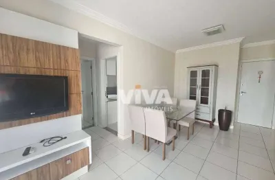 Apartamento com 1 suite + 1 dormitorio para alugar, 94 m² por r$ 4.393/mês - são joão - itajaí/sc