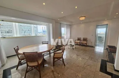 Apartamento com 3 dormitórios para alugar, 120 m² por r$ 6.800,00/mês - centro - itajaí/sc