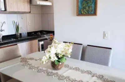 Apartamento com 2 dormitórios à venda, 49 m² por r$ 350.000,00 - cidade nova - itajaí/sc