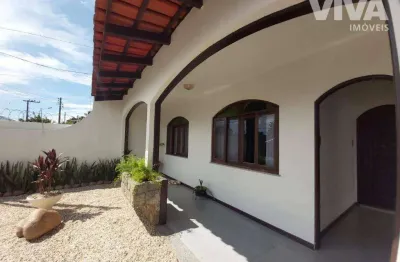 Casa com 3 dormitórios para alugar, 200 m² por r$ 4.995,00/mês - são vicente - itajaí/sc