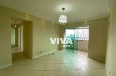 Apartamento com 3 dormitórios para alugar, 76 m² por r$ 4.500,00/mês - centro - itajaí/sc