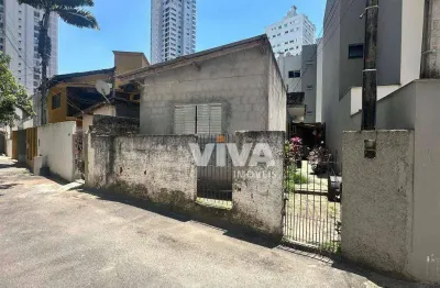Terreno à venda, 165 m² por R$ 1.400.000,00 - Fazenda - Itajaí/SC