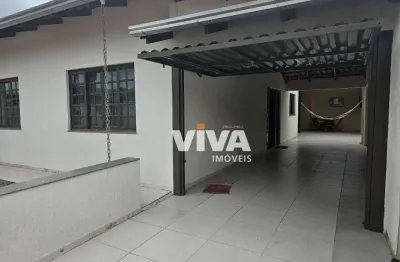 Casa com 2 dormitórios para alugar, 160 m² por r$ 4.695,00/mês - são vicente - itajaí/sc