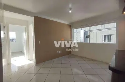 Apartamento com 2 dormitórios para alugar, 56 m² por r$ 3.280/mês - são vicente - itajaí/sc