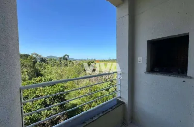 Apartamento com 2 dormitórios para alugar, 51 m² por r$ 2.550,00/mês - itaipava - itajaí/sc