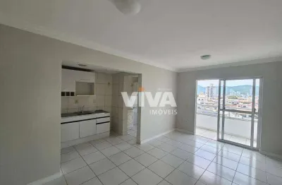 Apartamento com 2 dormitórios para alugar por r$ 3.346,89/ano - são joão - itajaí/sc