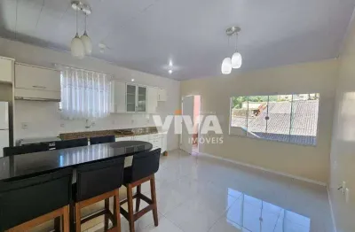 Apartamento com 1 dormitório para alugar, 80 m² por r$ 2.900,00/mês - fazenda - itajaí/sc